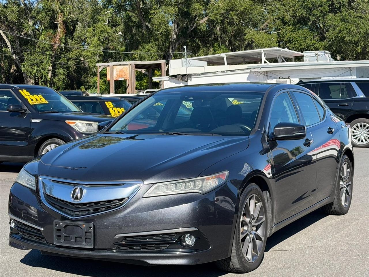 Acura TLX  2016