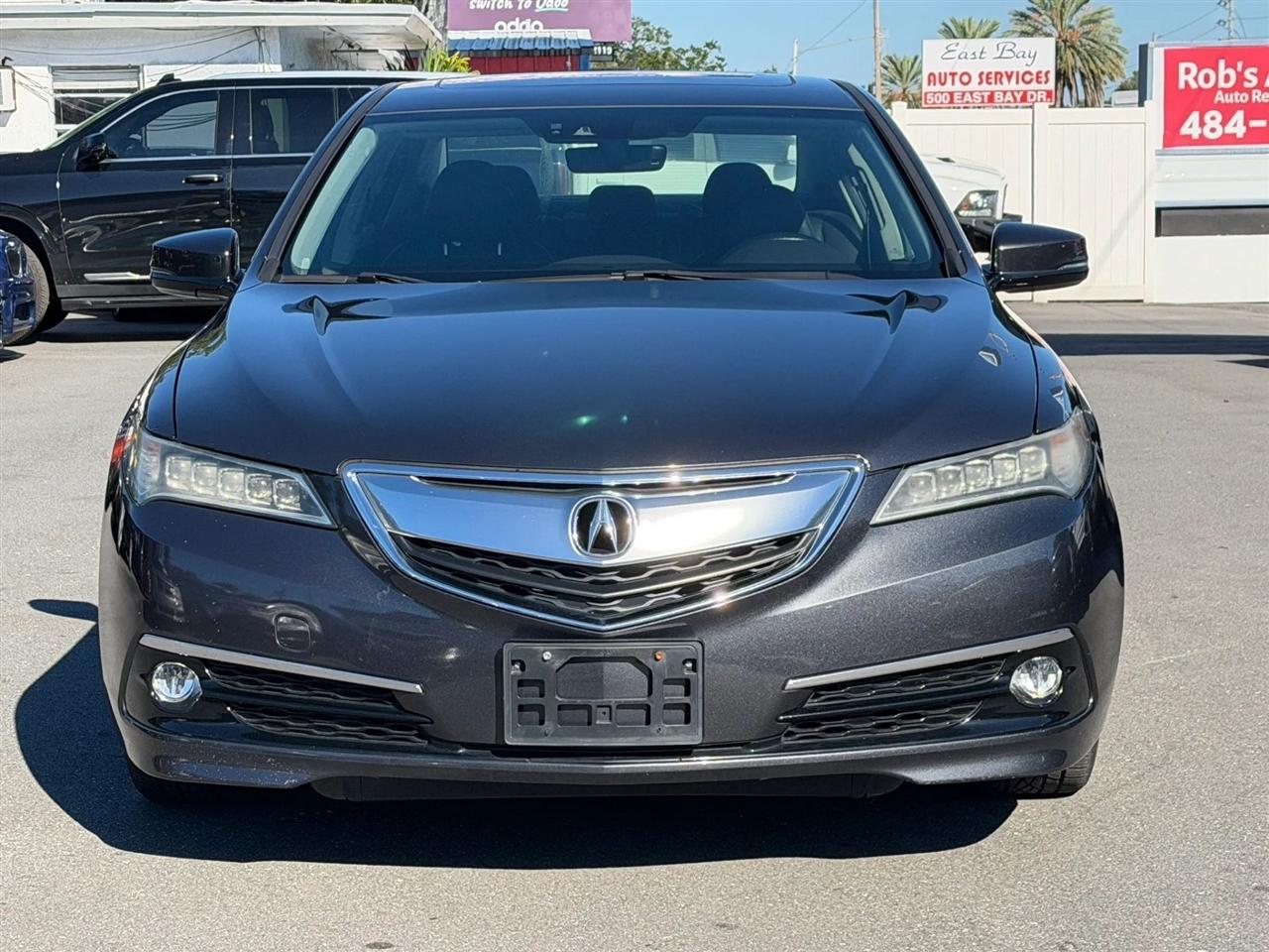 Acura TLX  2016