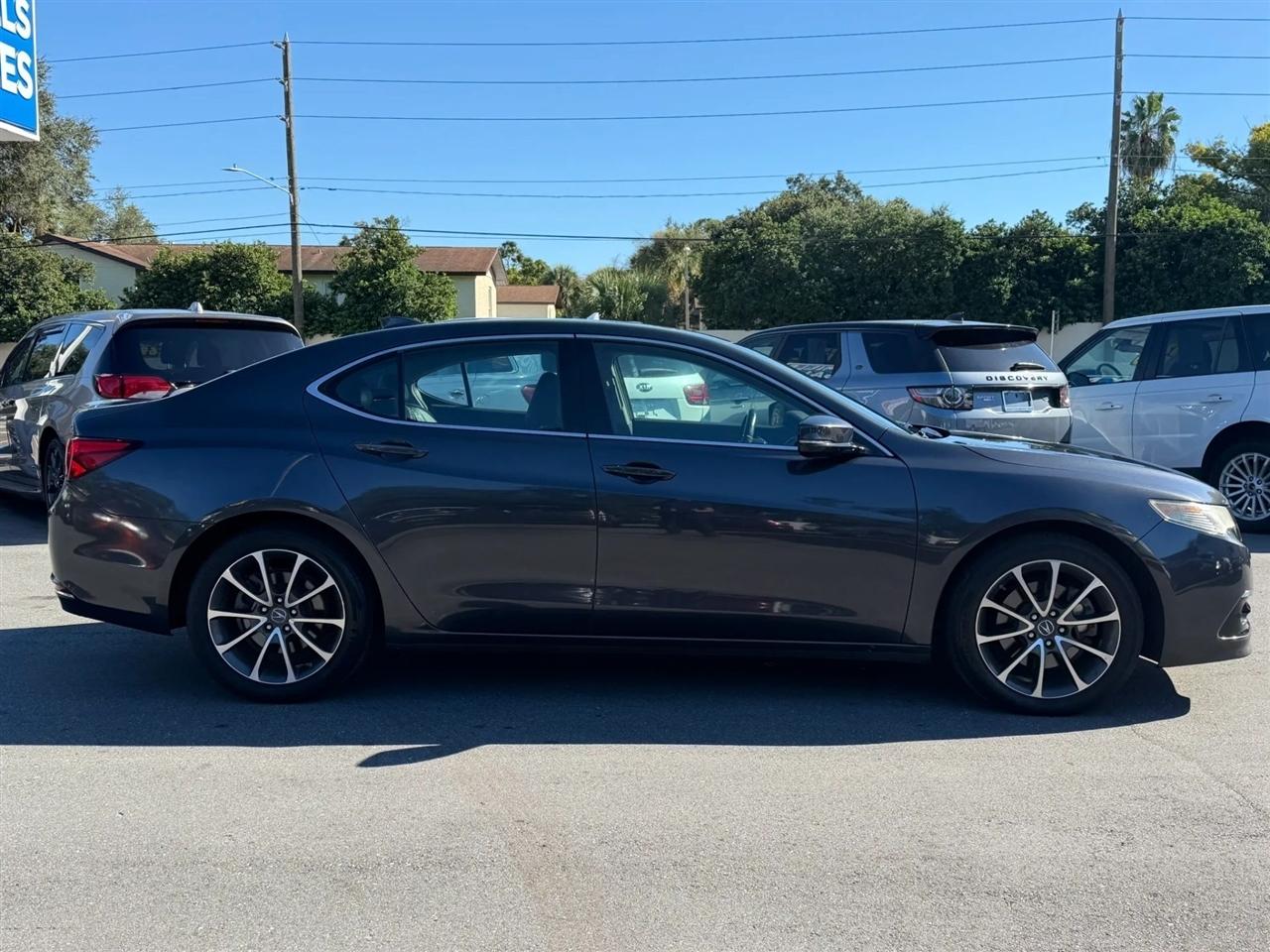 Acura TLX  2016