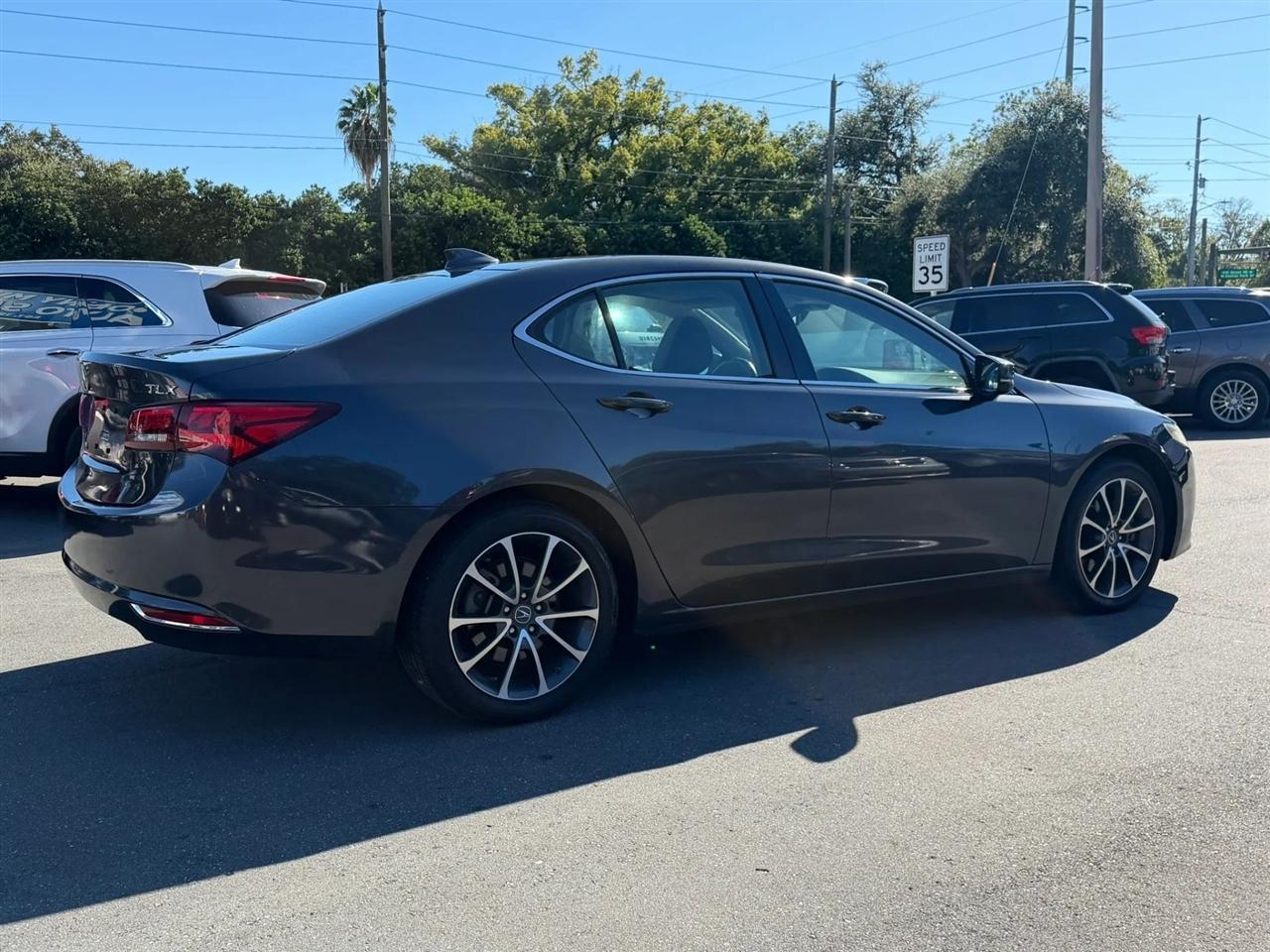 Acura TLX  2016