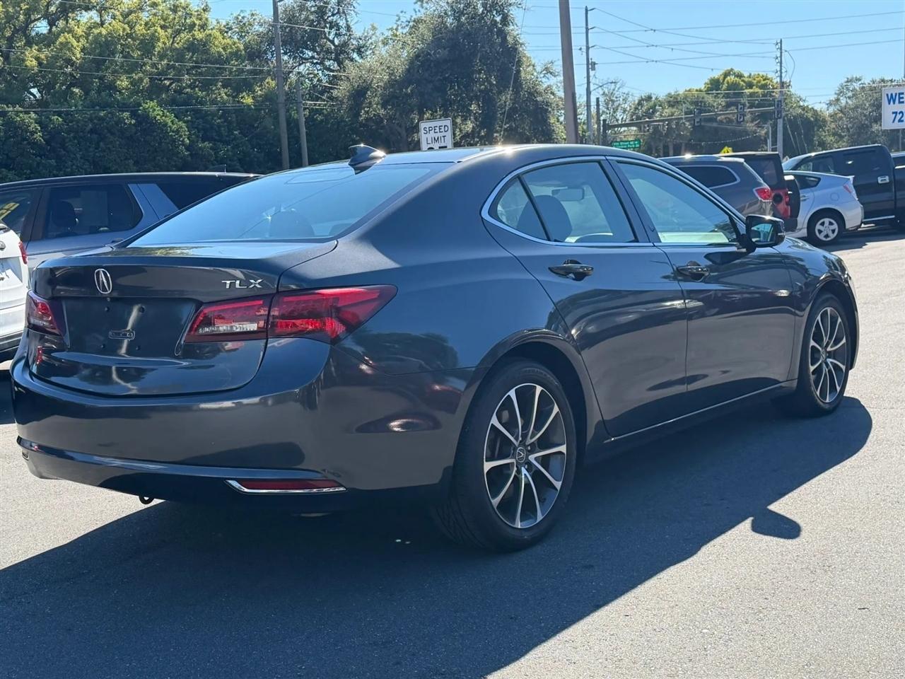 Acura TLX  2016