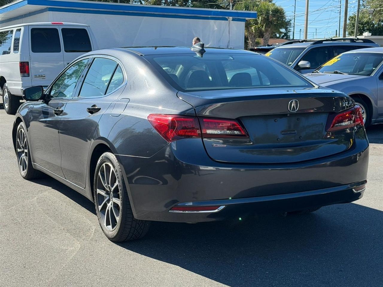 Acura TLX  2016