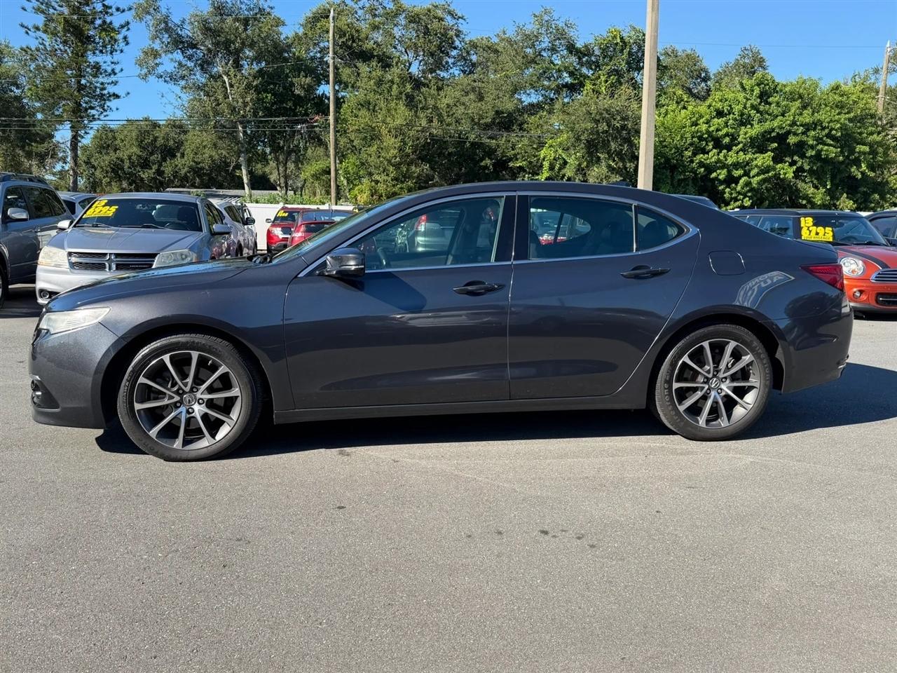 Acura TLX  2016