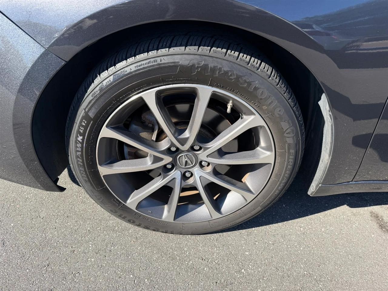 Acura TLX  2016