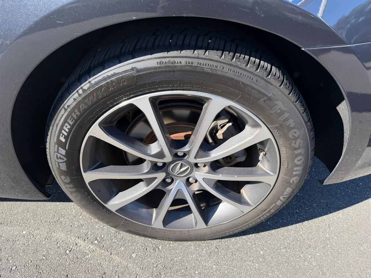 Acura TLX  2016