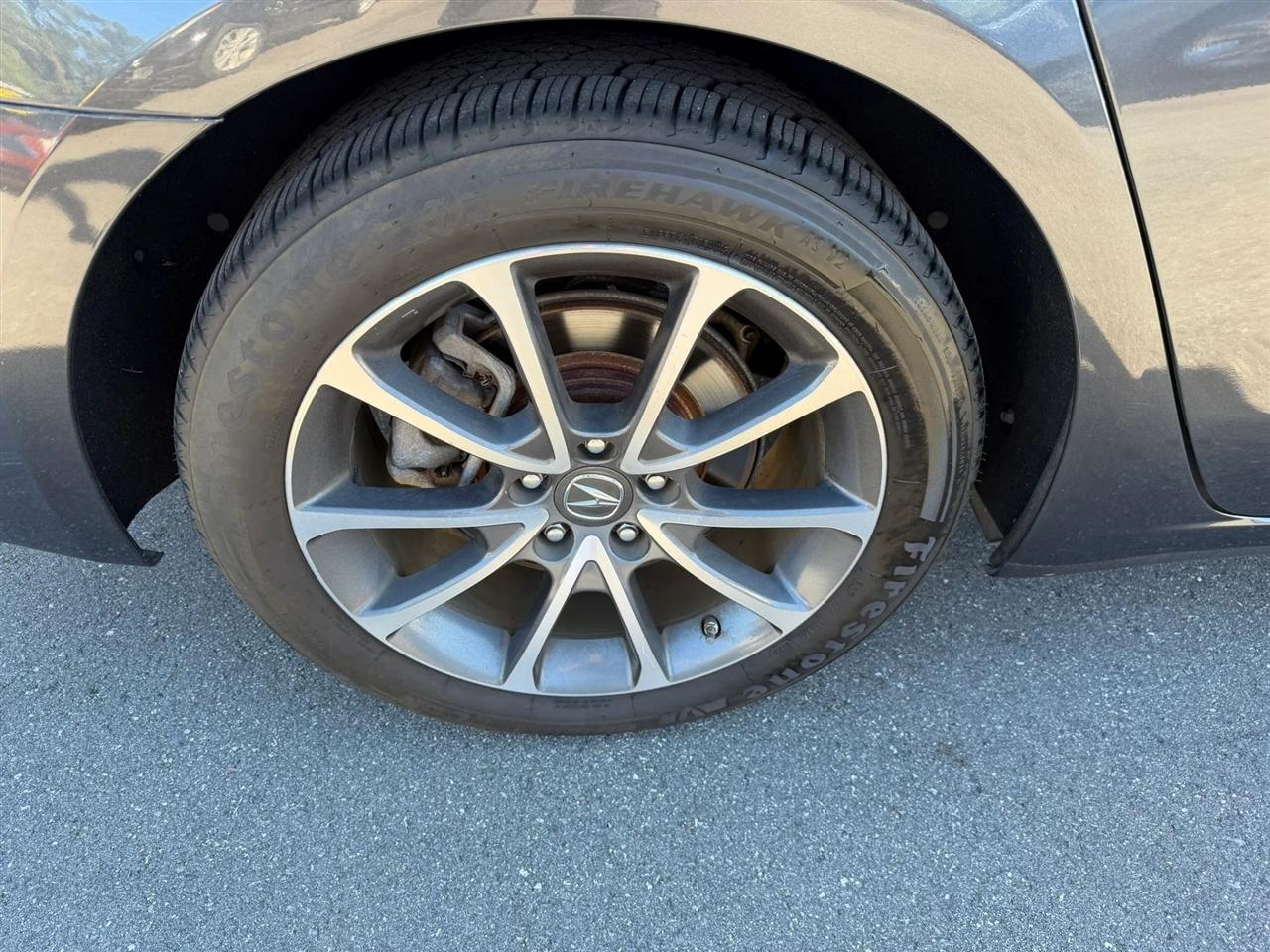 Acura TLX  2016