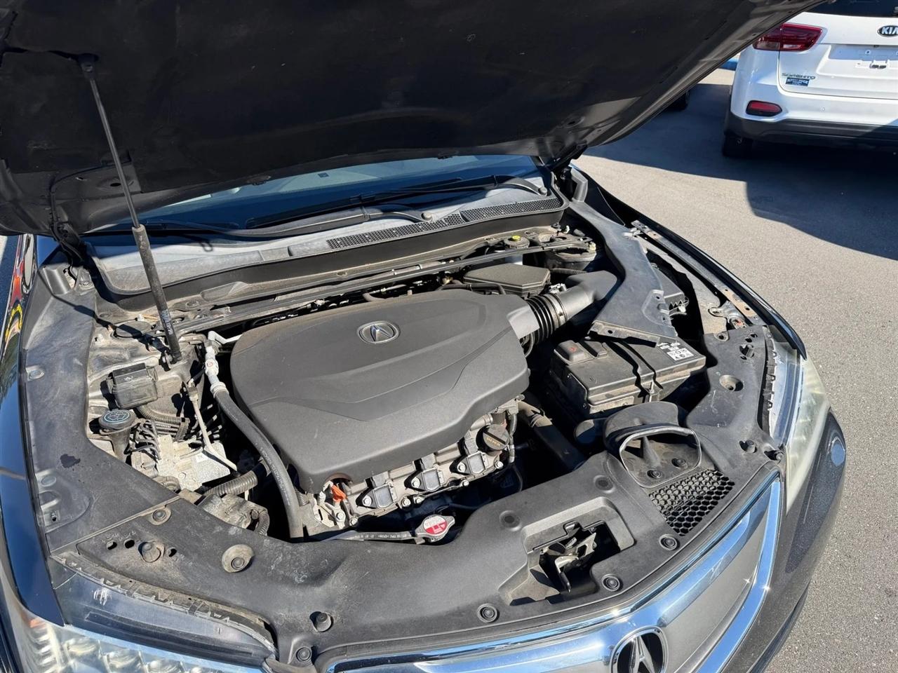 Acura TLX  2016