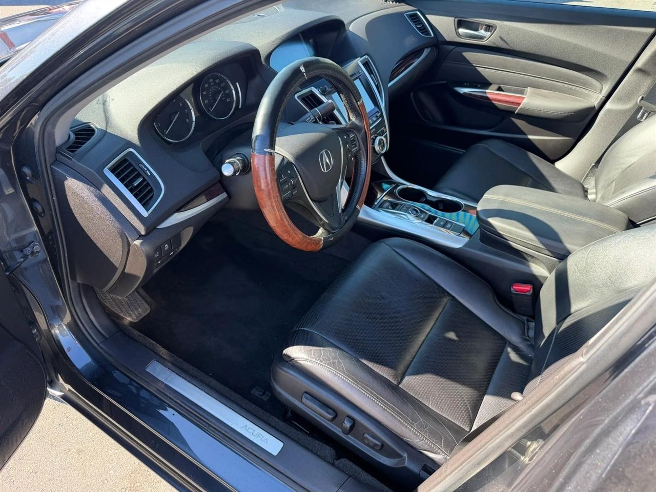 Acura TLX  2016