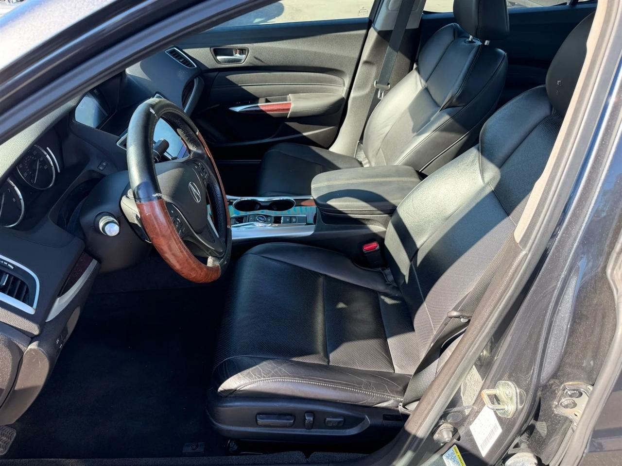 Acura TLX  2016