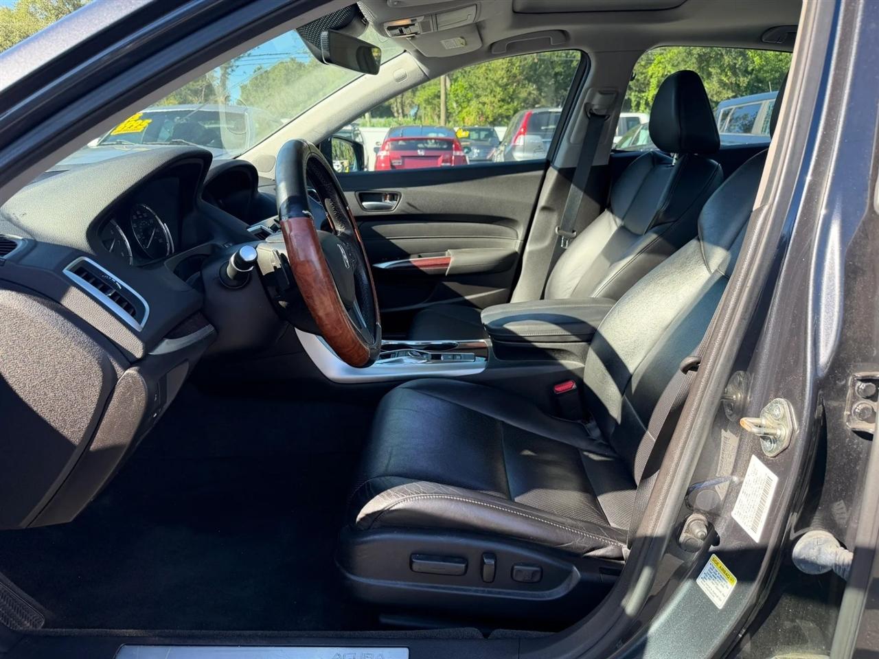 Acura TLX  2016