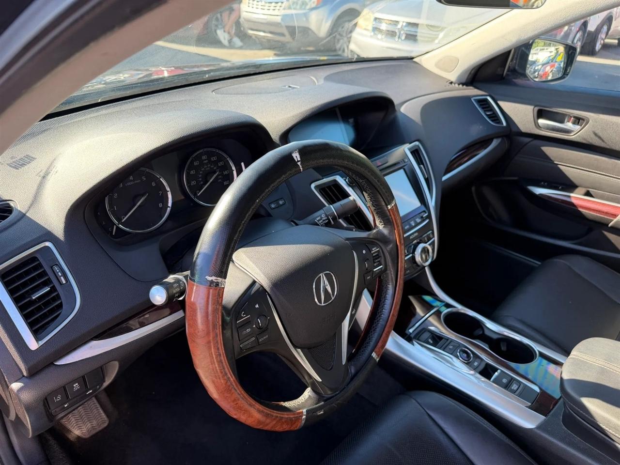 Acura TLX  2016