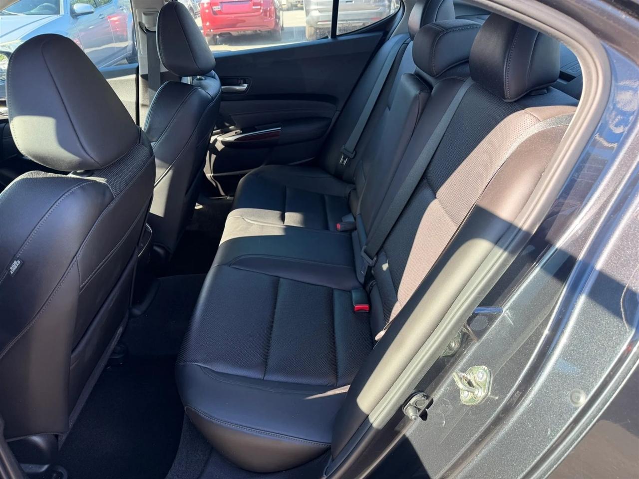 Acura TLX  2016