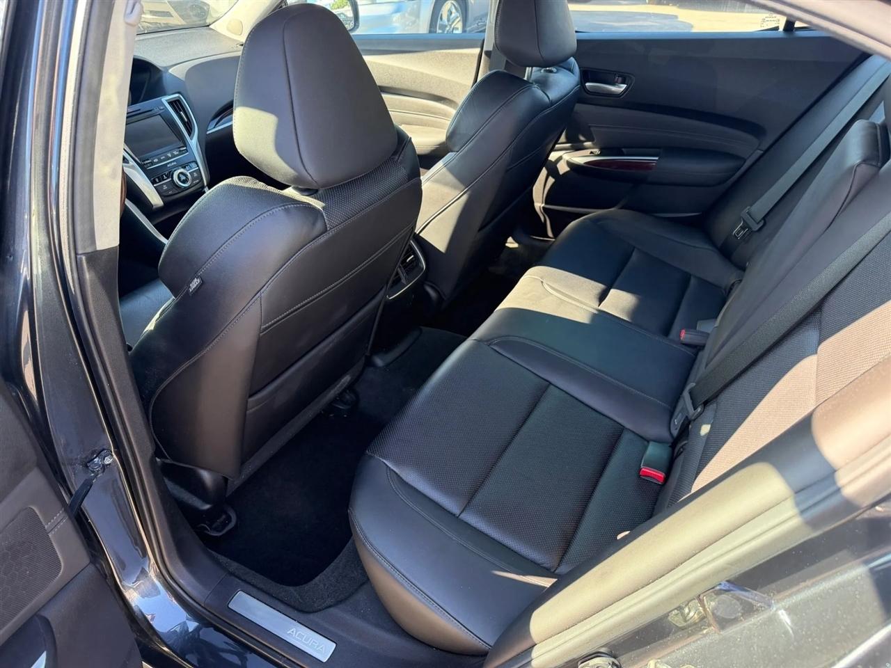 Acura TLX  2016