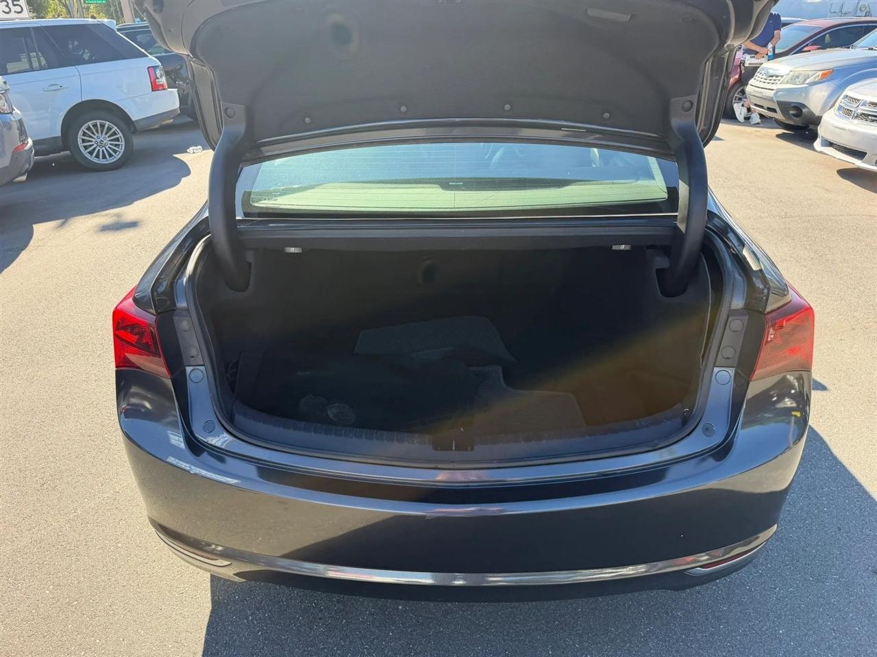 Acura TLX  2016