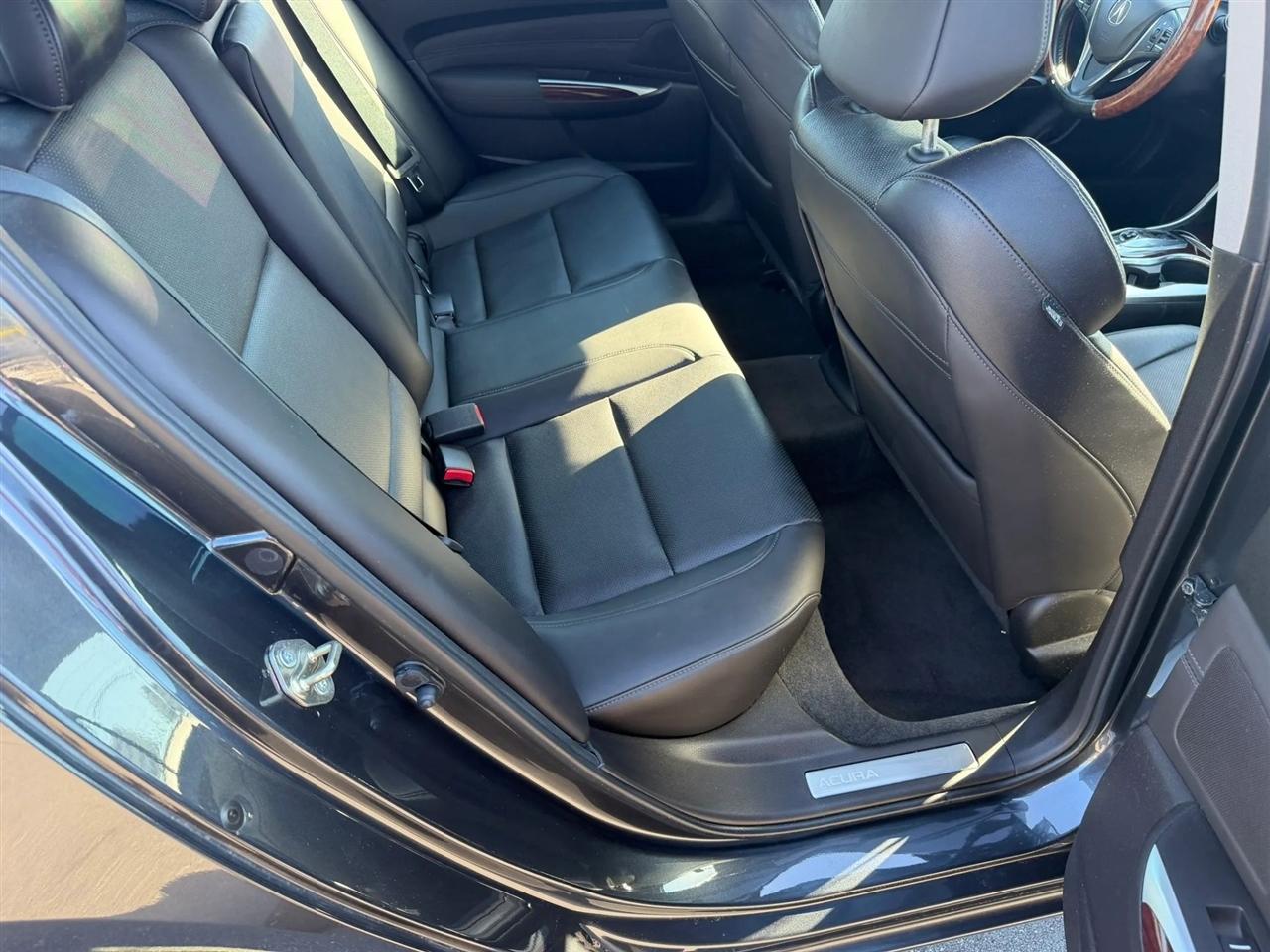 Acura TLX  2016