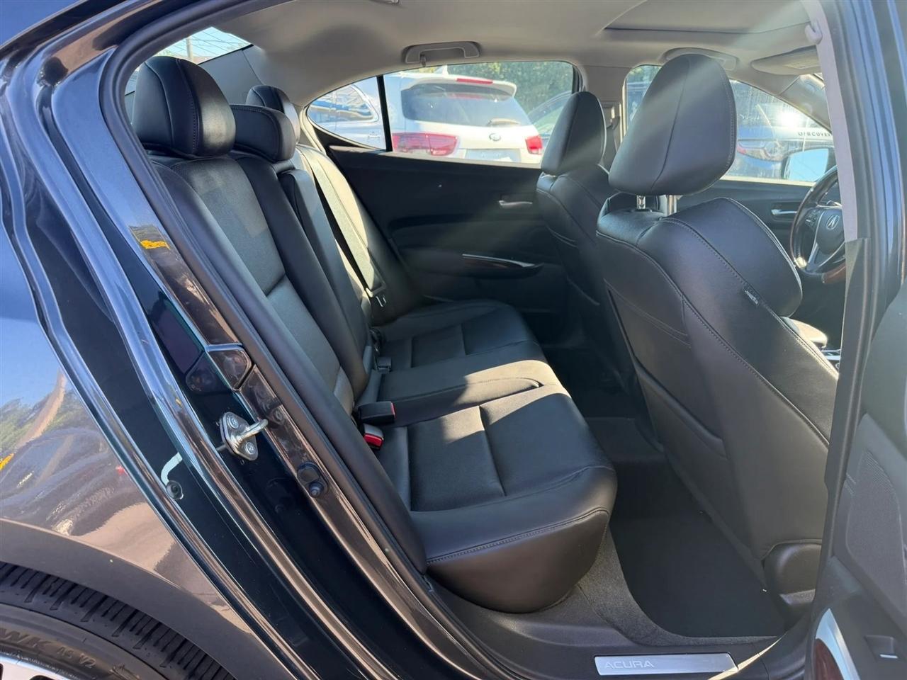 Acura TLX  2016