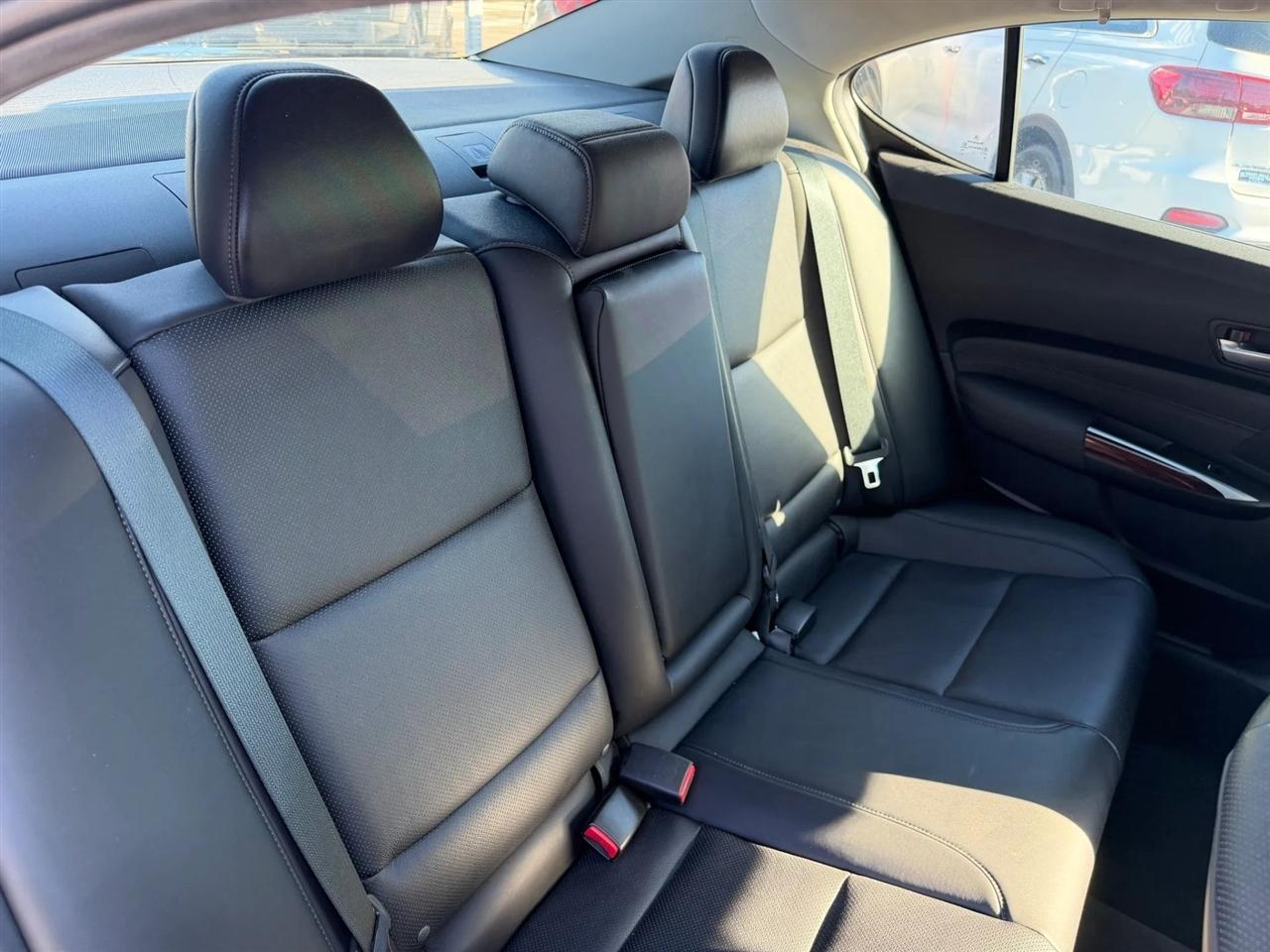Acura TLX  2016
