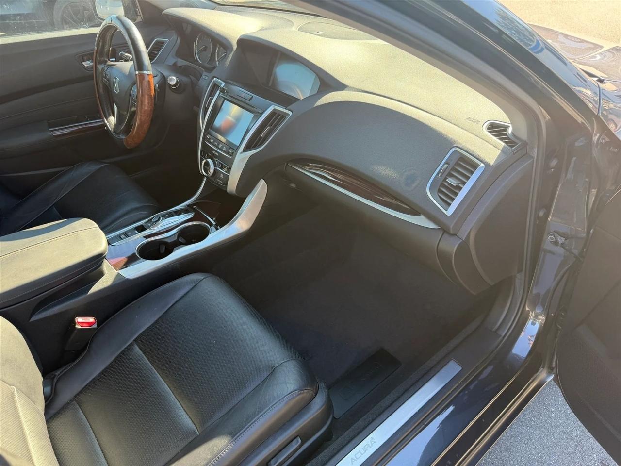 Acura TLX  2016