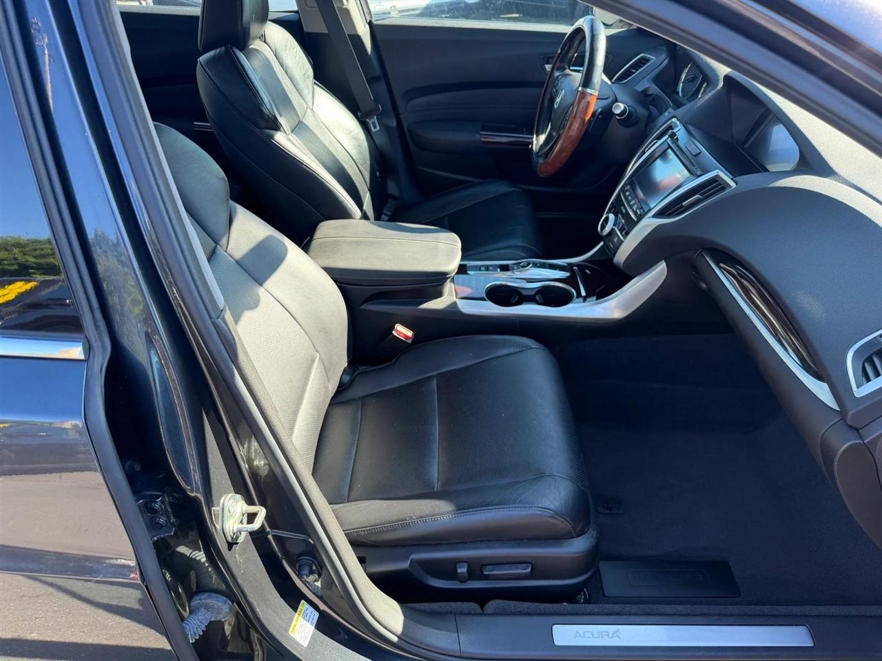 Acura TLX  2016