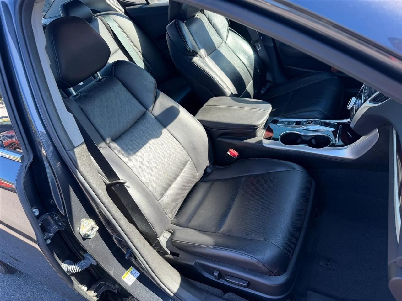 Acura TLX  2016