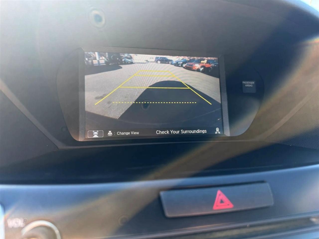 Acura TLX  2016