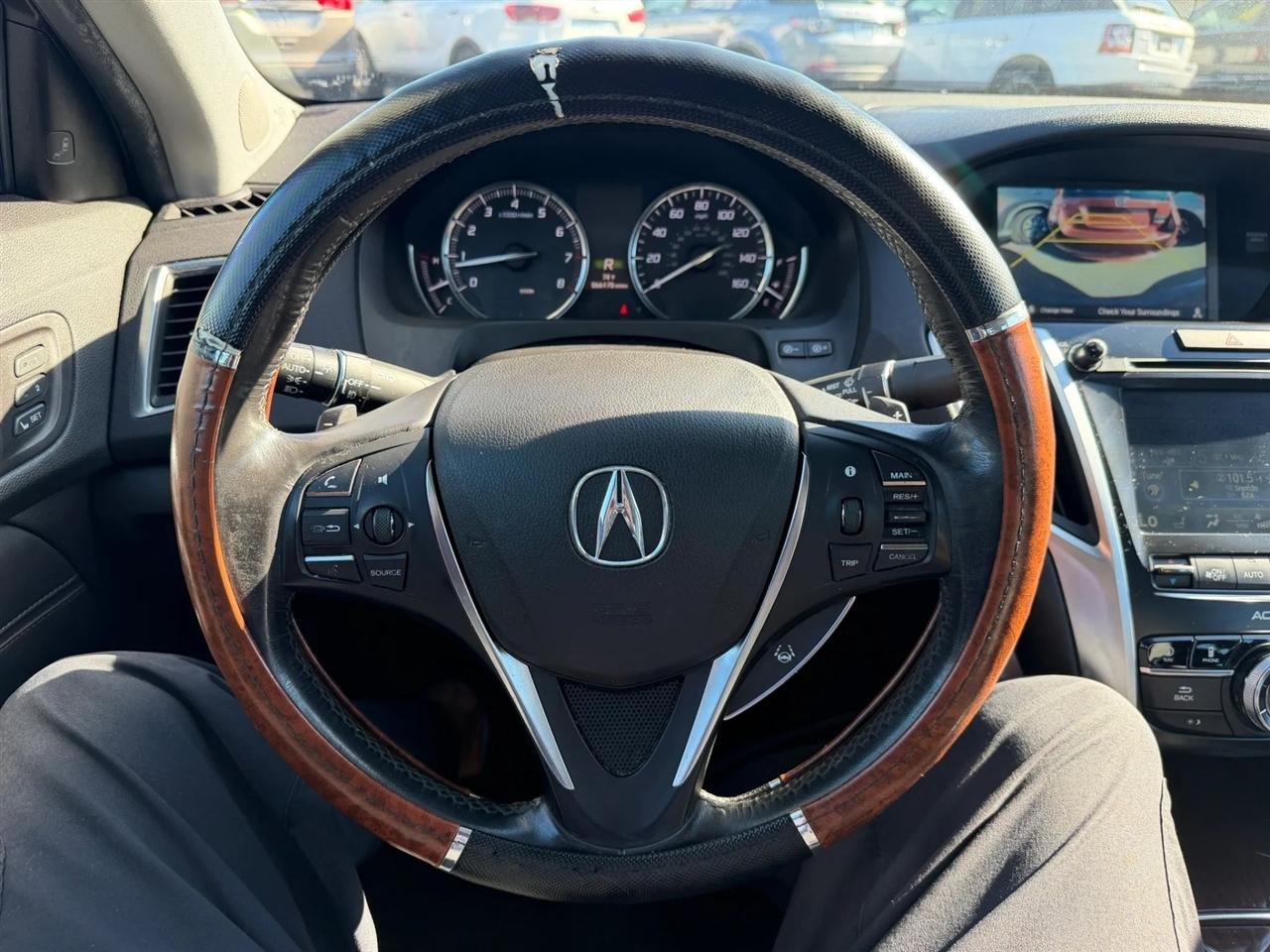 Acura TLX  2016