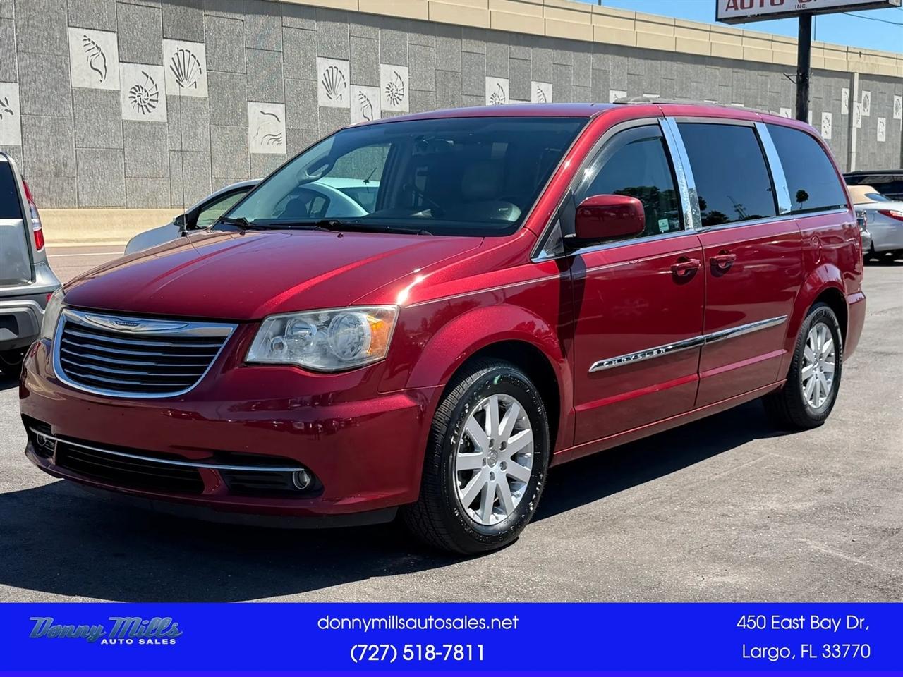 Chrysler Town & Country  2013