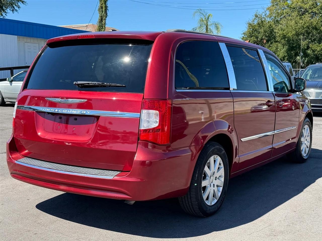 Chrysler Town & Country  2013