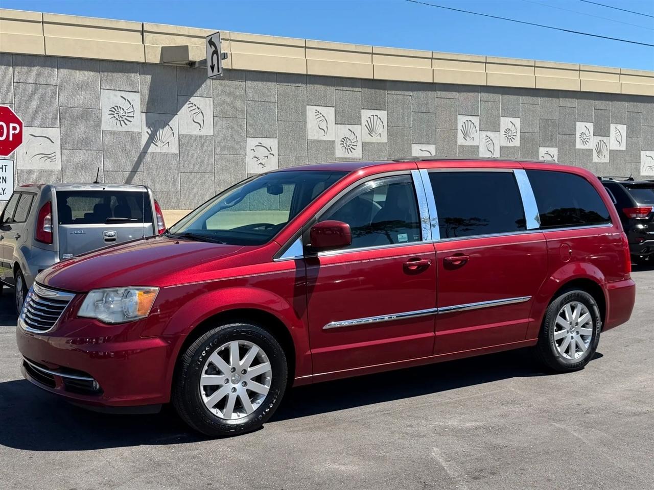 Chrysler Town & Country  2013