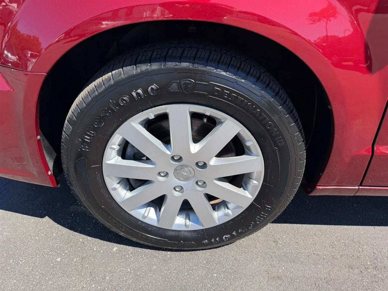 Chrysler Town & Country  2013