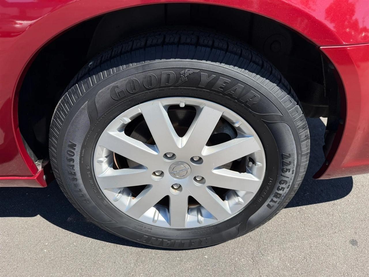Chrysler Town & Country  2013