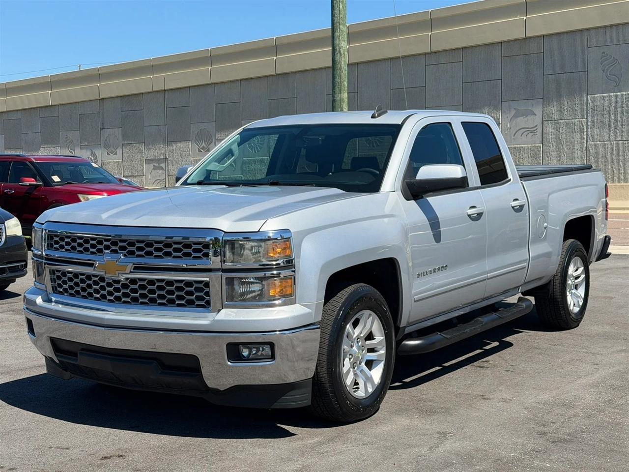 Chevrolet Silverado 1500  2015