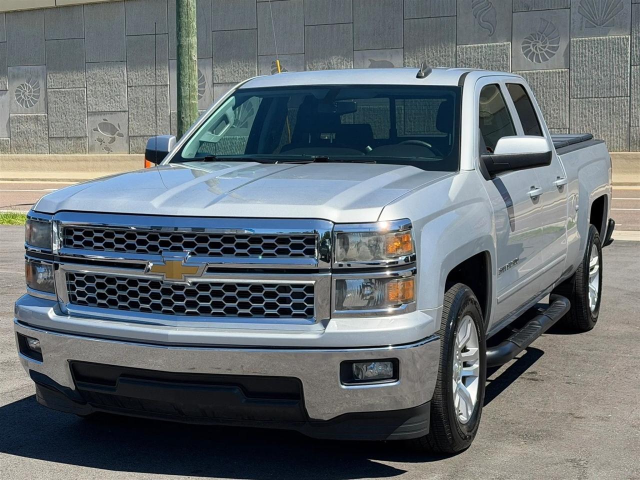 Chevrolet Silverado 1500  2015
