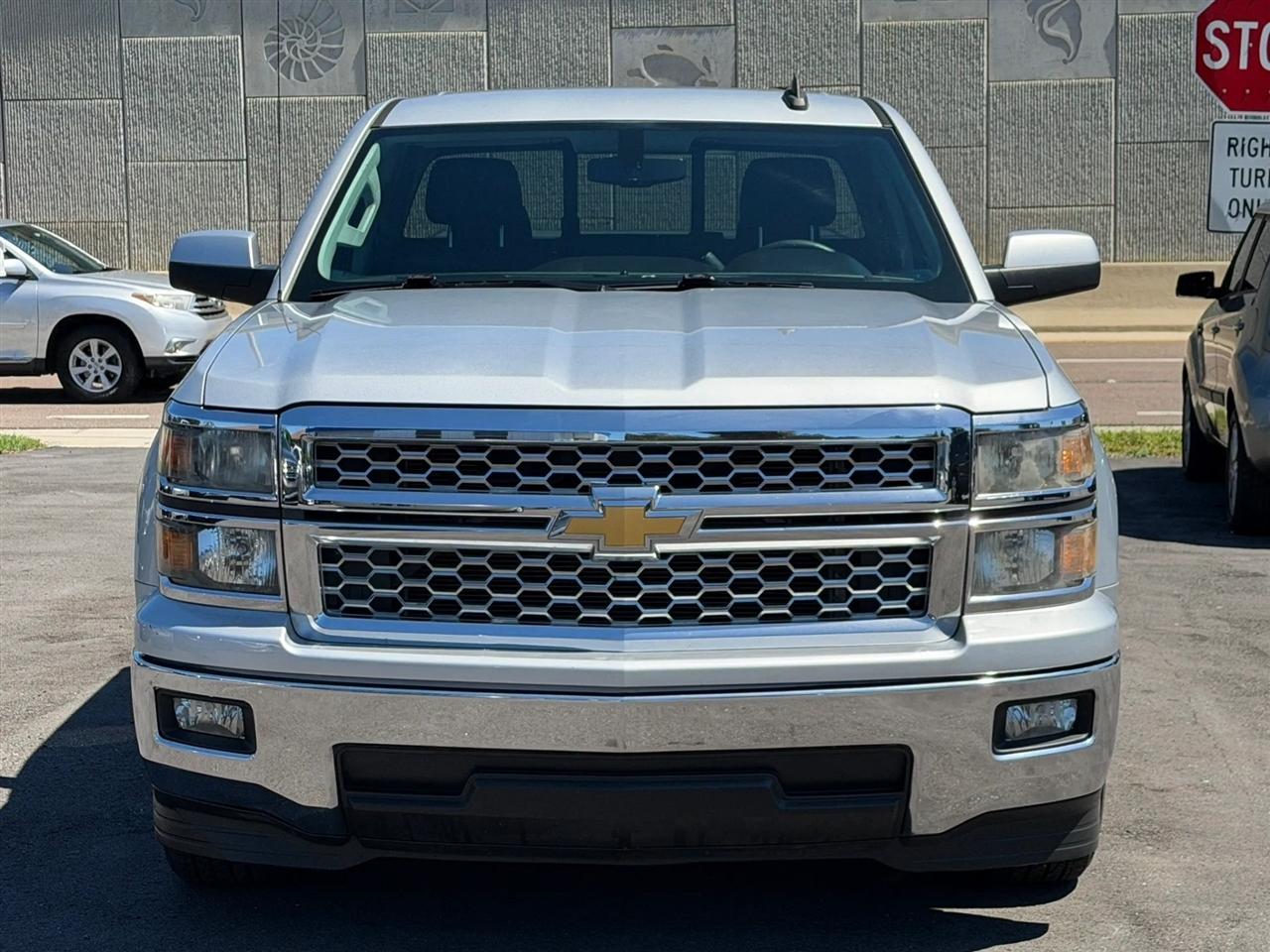 Chevrolet Silverado 1500  2015