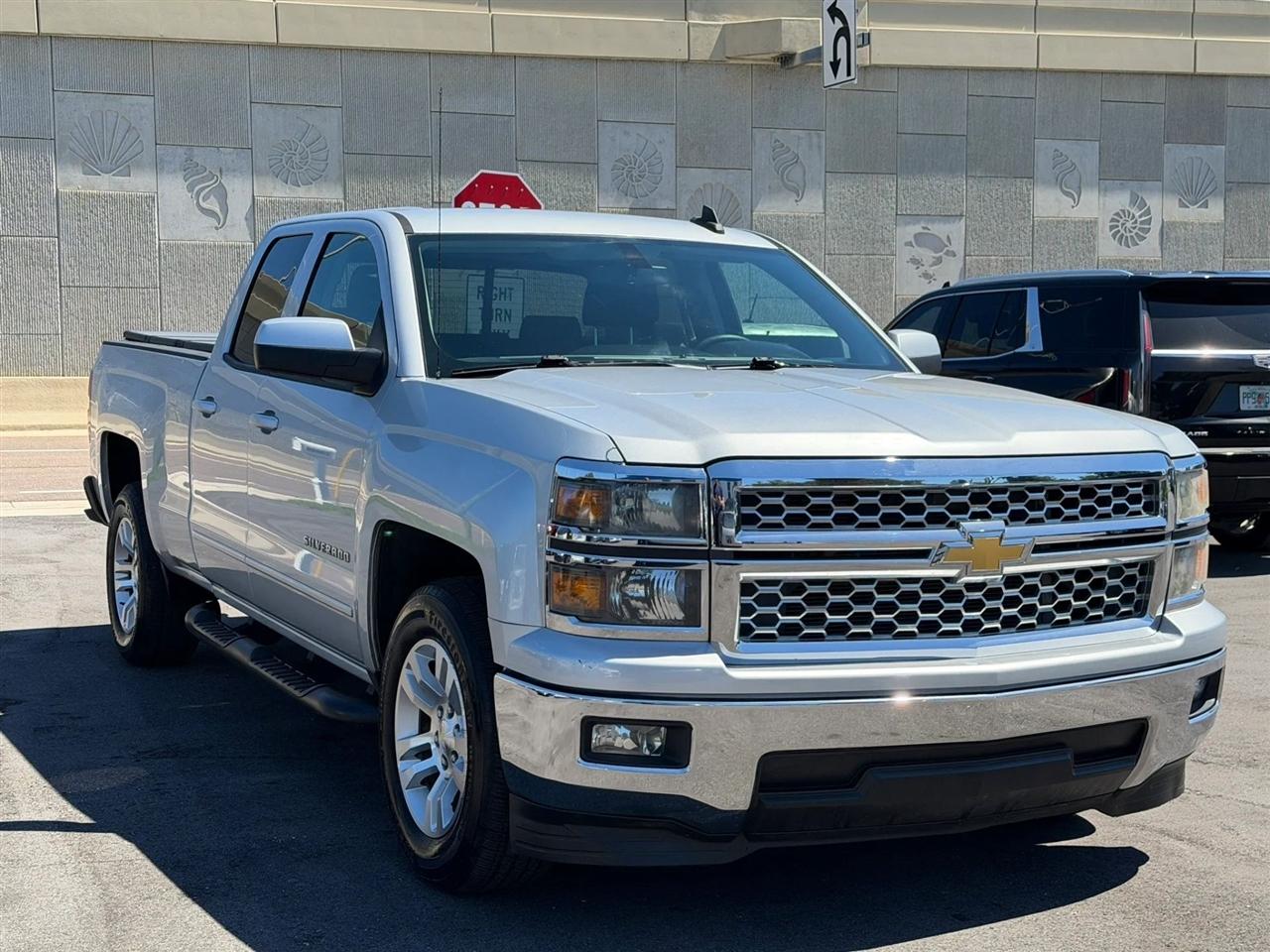Chevrolet Silverado 1500  2015
