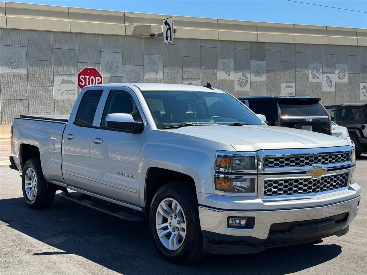 Chevrolet Silverado 1500  2015