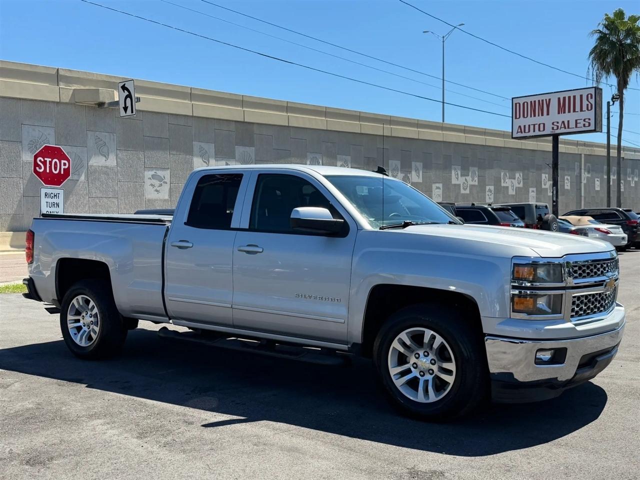 Chevrolet Silverado 1500  2015
