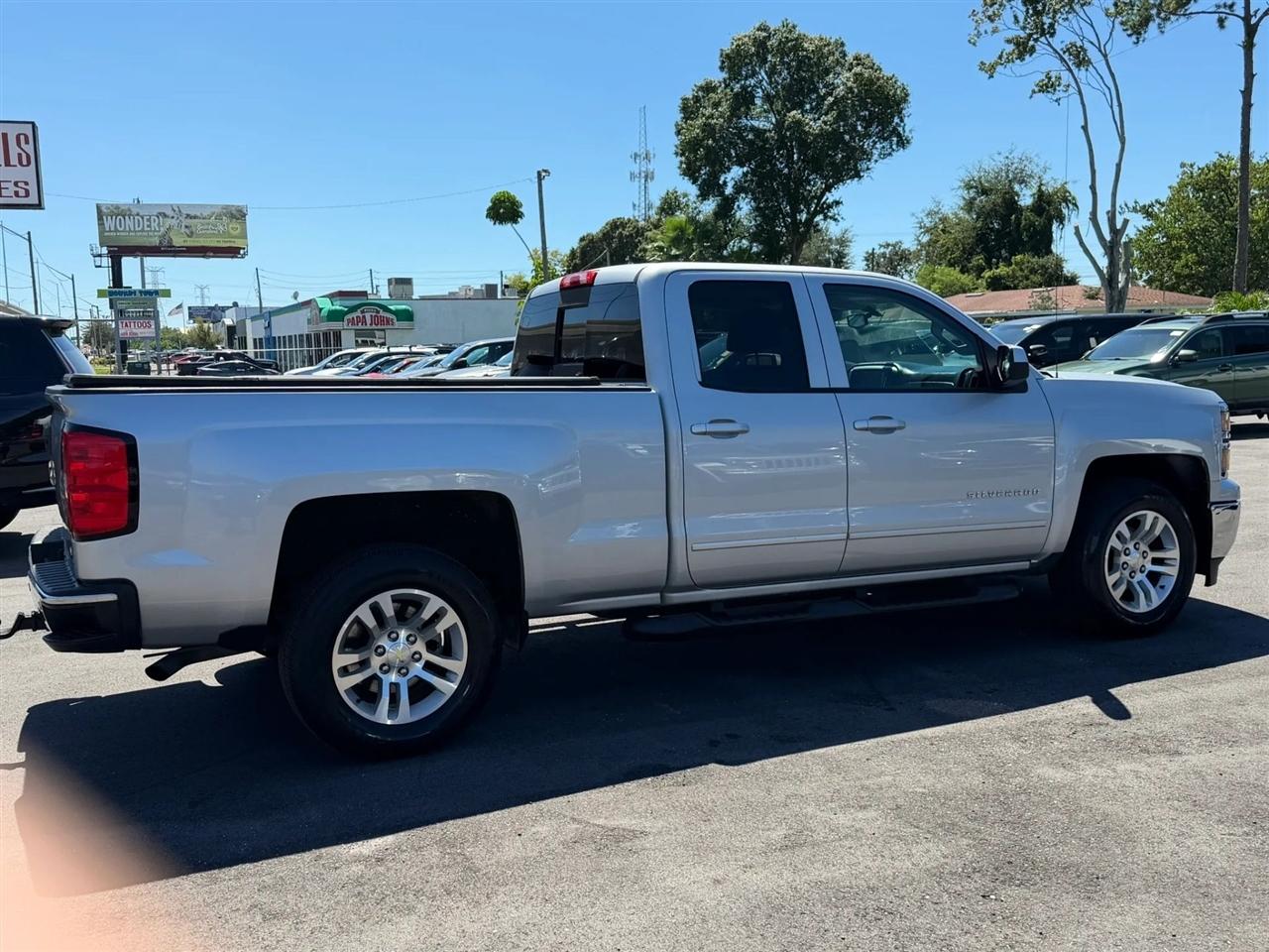 Chevrolet Silverado 1500  2015