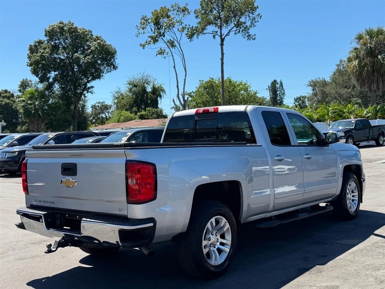 Chevrolet Silverado 1500  2015