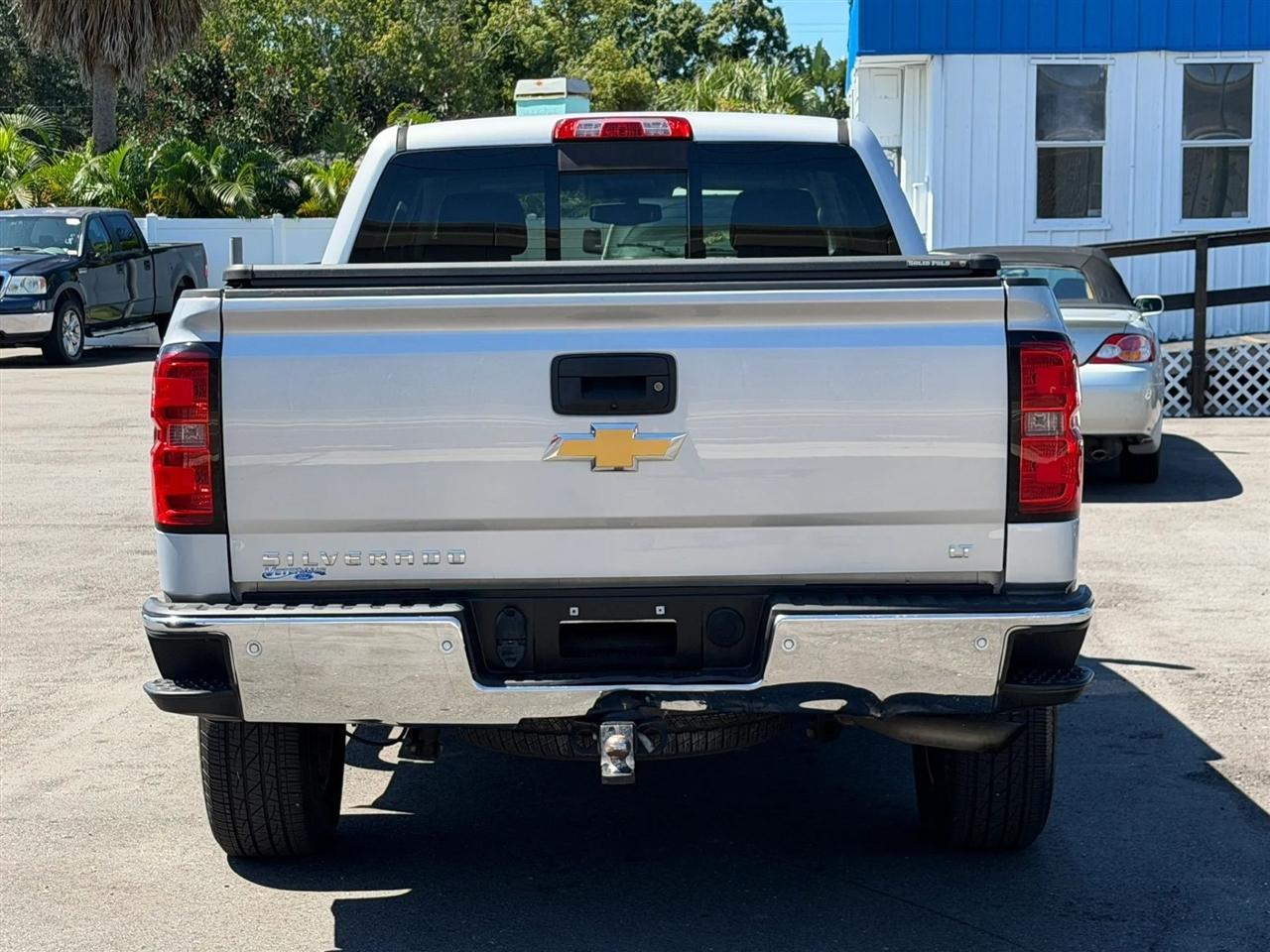 Chevrolet Silverado 1500  2015