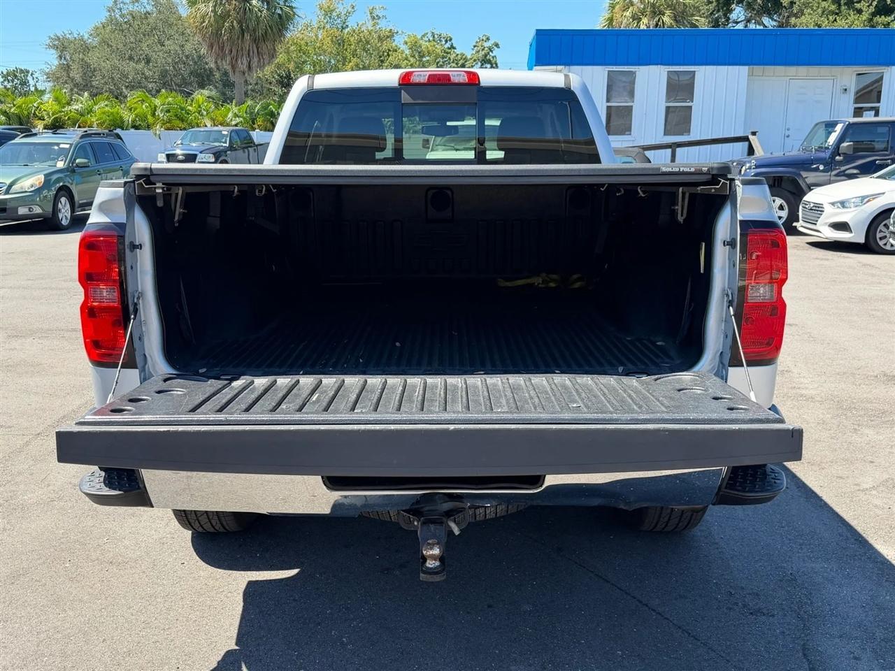 Chevrolet Silverado 1500  2015