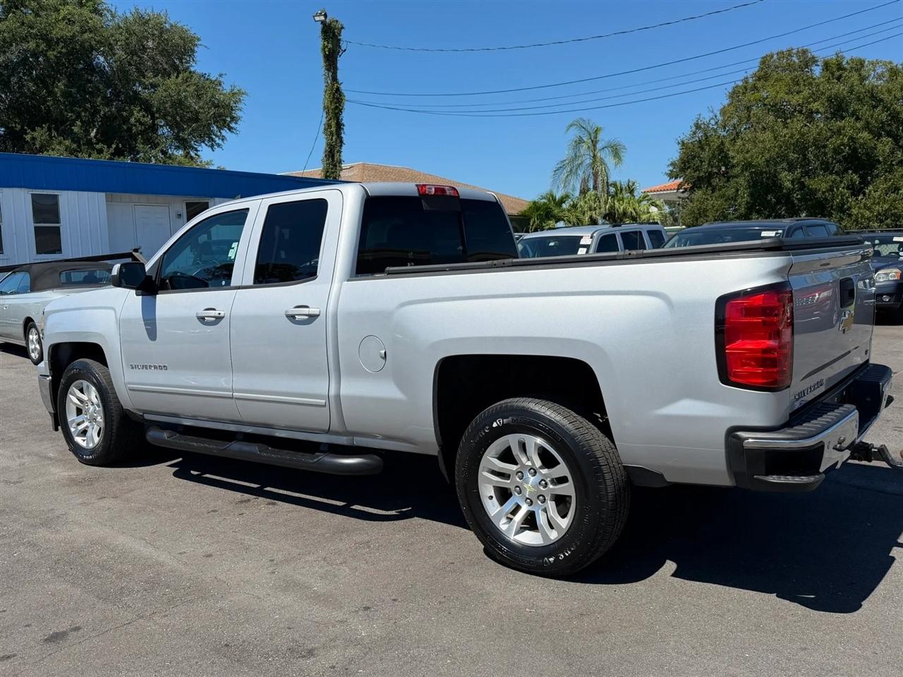 Chevrolet Silverado 1500  2015