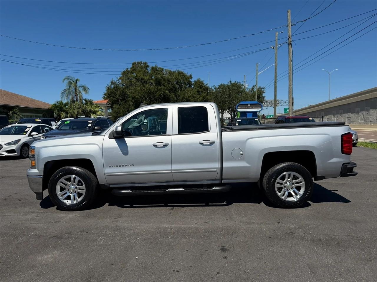 Chevrolet Silverado 1500  2015