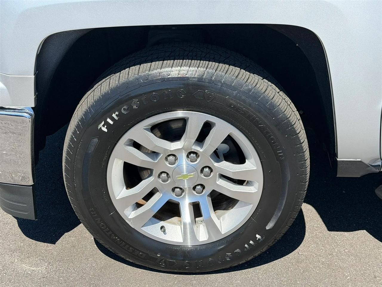 Chevrolet Silverado 1500  2015