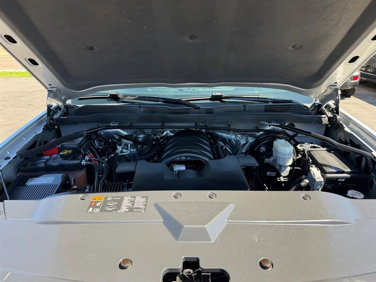 Chevrolet Silverado 1500  2015