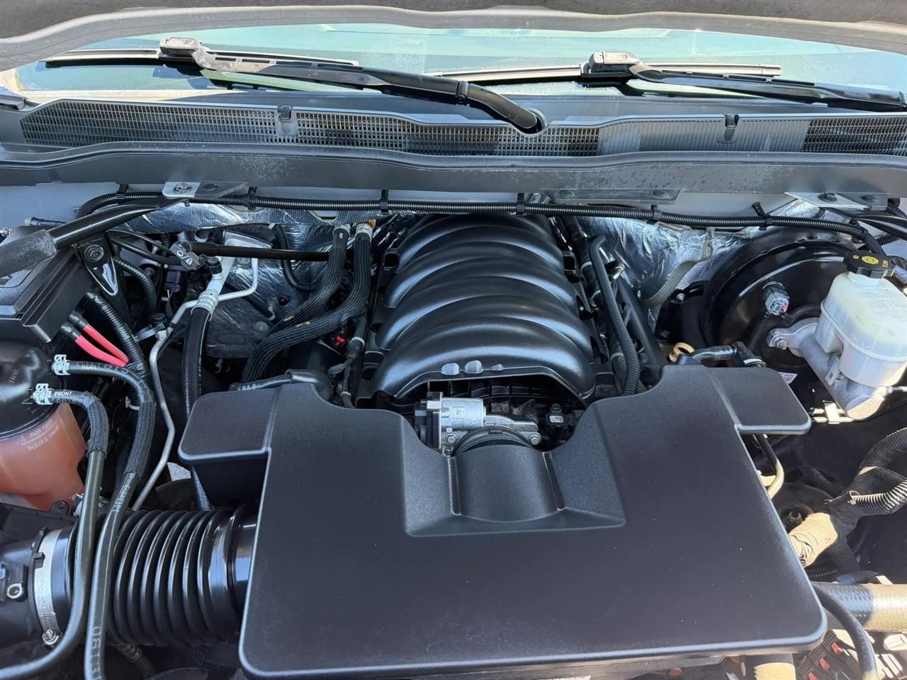 Chevrolet Silverado 1500  2015