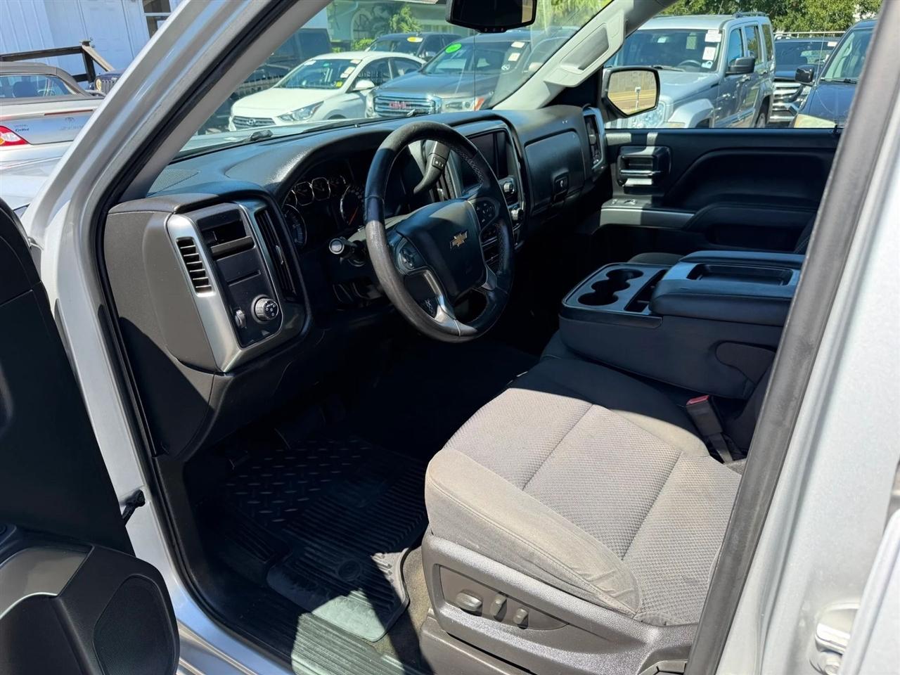Chevrolet Silverado 1500  2015