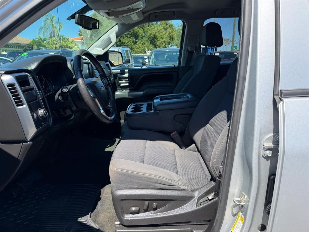 Chevrolet Silverado 1500  2015