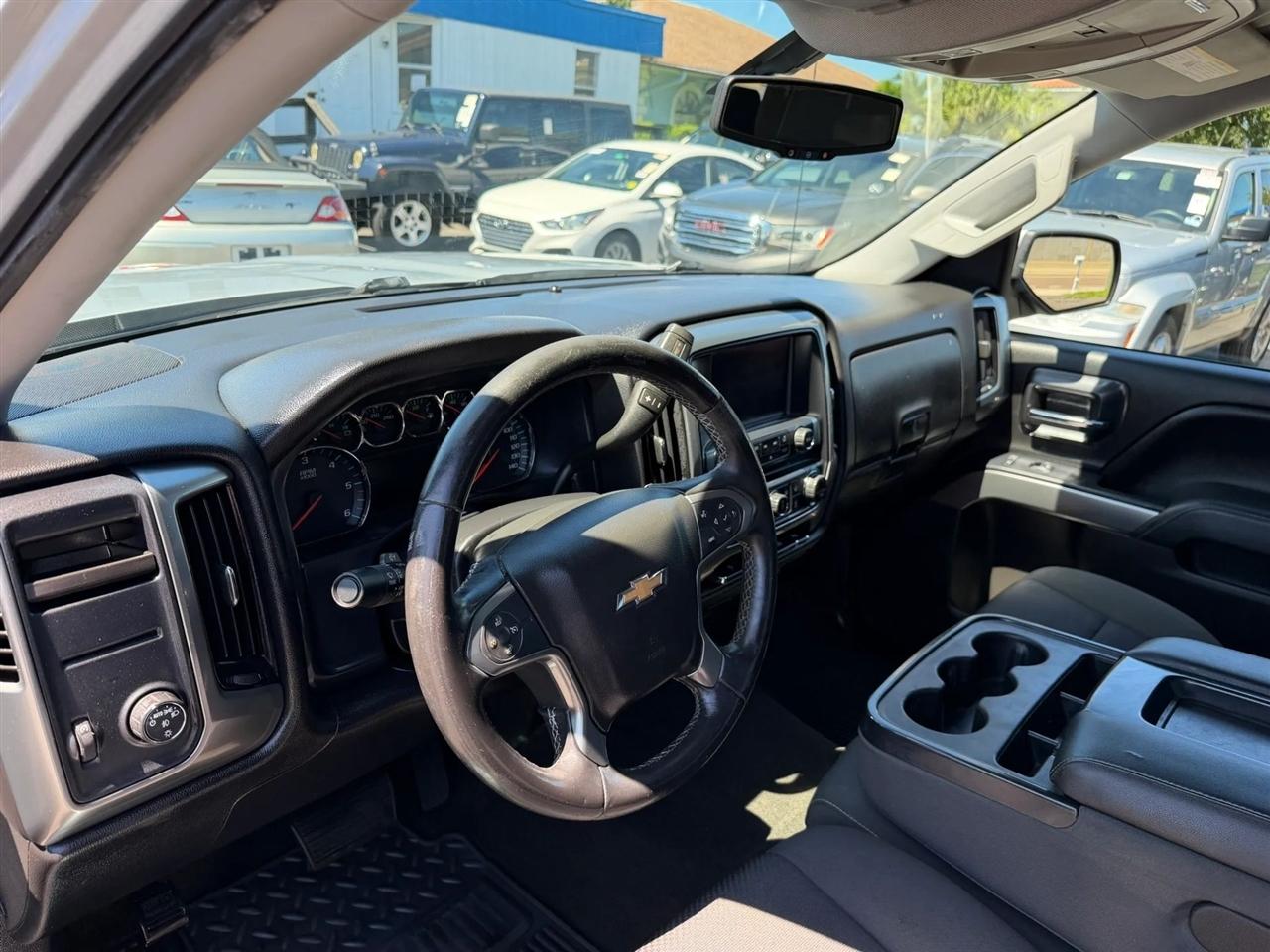 Chevrolet Silverado 1500  2015