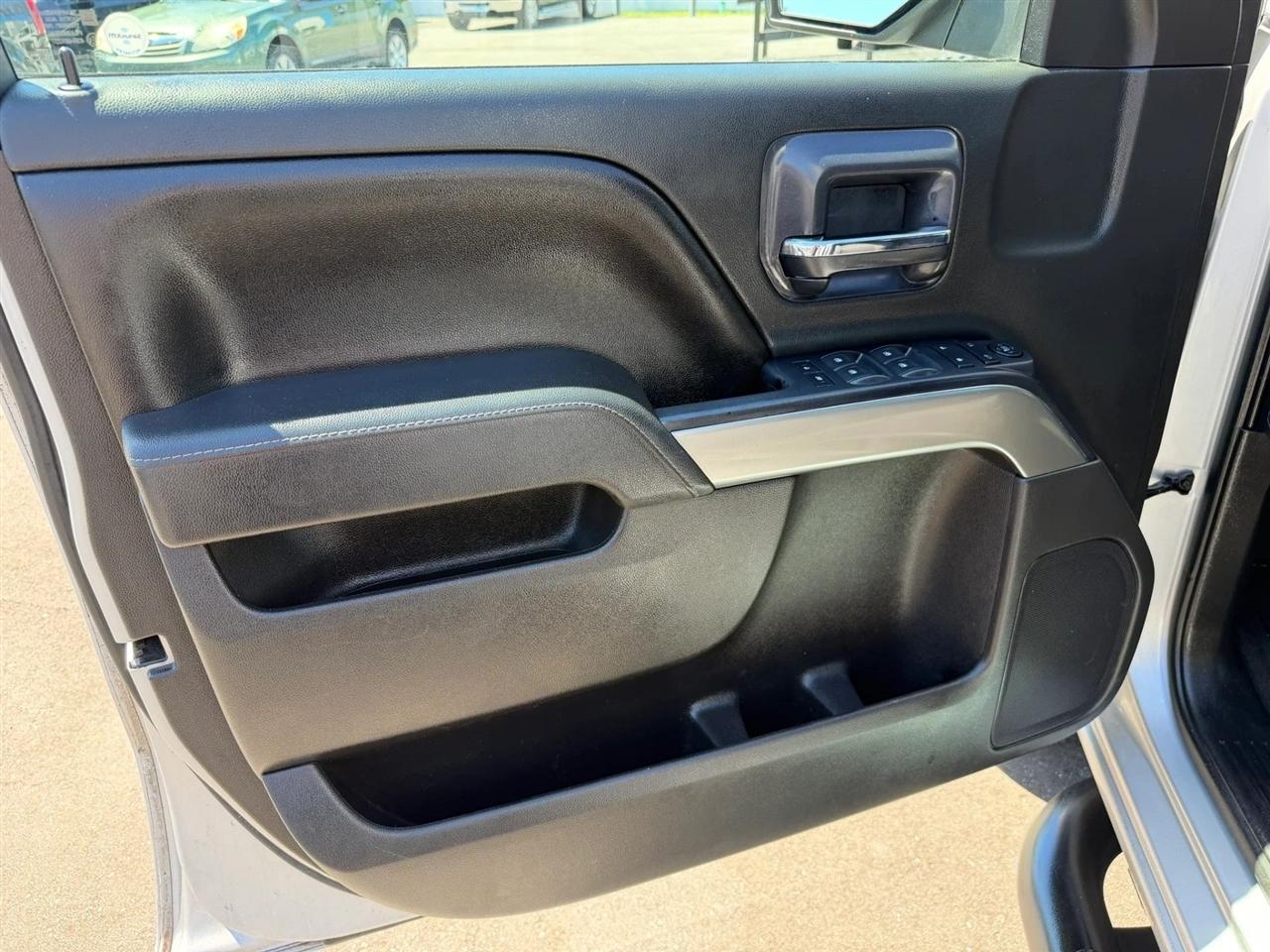 Chevrolet Silverado 1500  2015